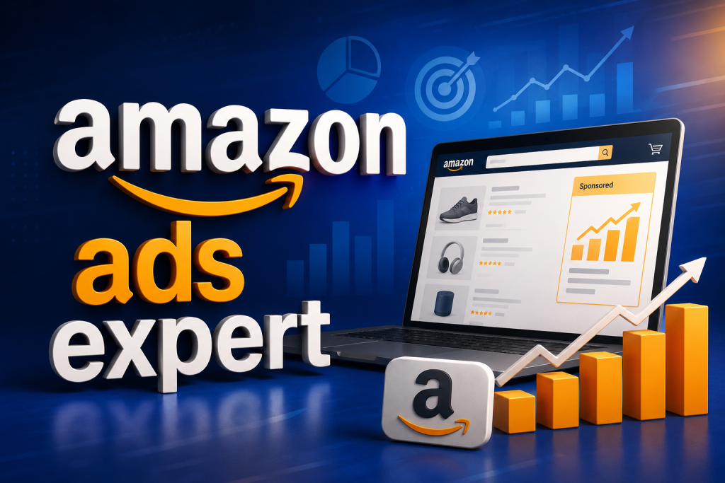 Growing an Amazon Store With an amazon ads expert Who Understands Your Goals