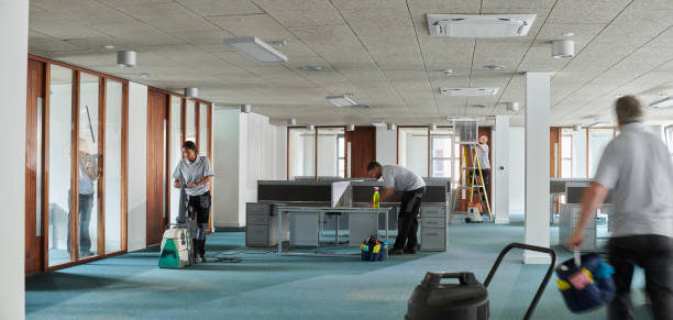 Office Cleaning Sydney: Why It Affects More Than Appearances